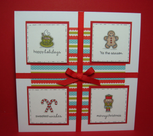 DEC Christmas Challenge 2010