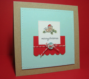 4, Christmas challenge