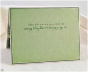 In My Prayer (inside)