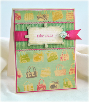 Debbie Olson - Fillable Frames #12