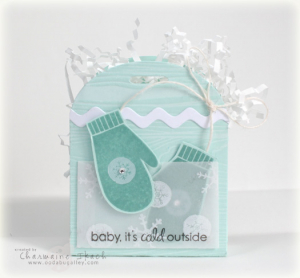 Baby It's Cold by Charmaine Ikach
