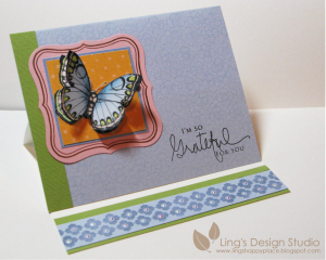 I'm So Grateful For You