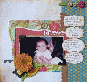 PTI SCRAPBOOKING PROJECTS