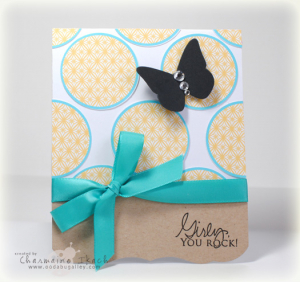 Girly, You Rock by Charmaine Ikach