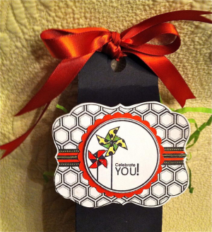 Celebrate You!  Pinwheels