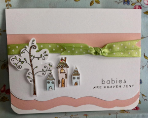 Babies are Heaven Sent:  edgers