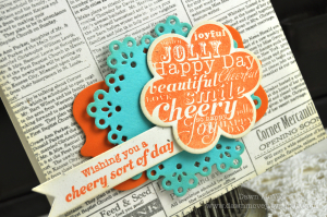 Cheery Sort of Day detail