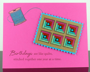 Color Swatch Challenge - Quilt