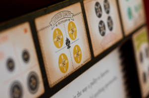 Famous Buttonhole detail