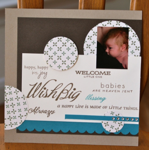 HN PTI Wish Big Baby 6x6 211