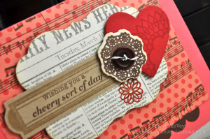 Cheery Sort of Day detail