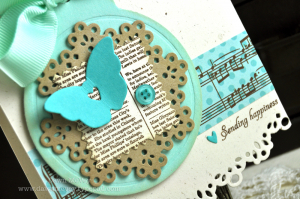 Sending Happiness detail