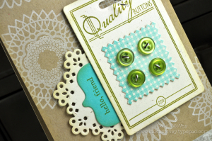 Dawn McVey - Button Boutique