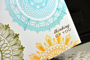 Thinking of You detail