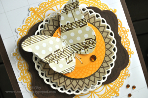 Thinking of You and Smiling detail