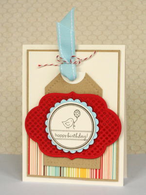 TT tag card
