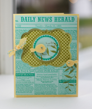 Lisa Johnson- Mat Stack 4 Collection