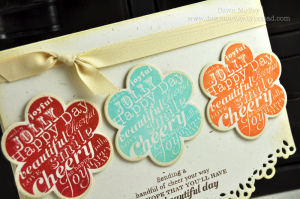 A Most Beautiful Day detail