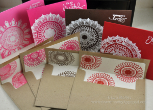 Dawn McVey - Delightful Doilies