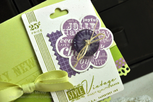 Thinking of You and Smiling detail