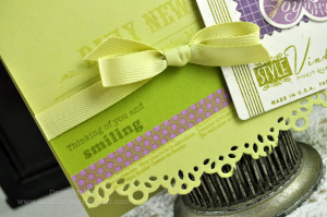 Thinking of You and Smiling detail