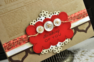 Thinking of You details