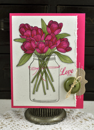 Dawn McVey - Friendship Jar Spring Fillers