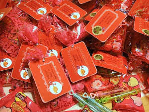 Tacy & Hana's Valentines