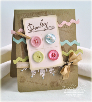 Debbie Olson - Button Boutique