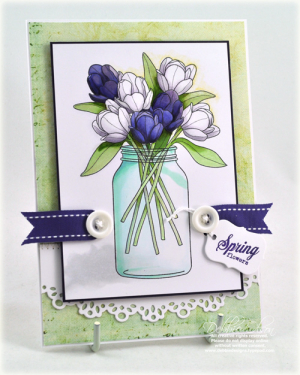 Debbie Olson - Friendship Jar Spring Fillers