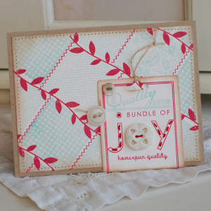 Betsy Veldman - Button Boutique