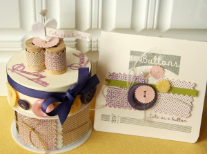 Danielle Flanders - Button Boutique