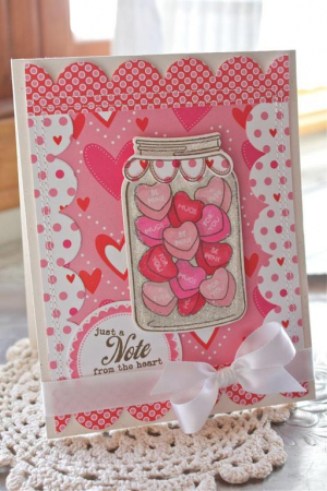 Michelle Wooderson - Friendship Jar Spring Fillers