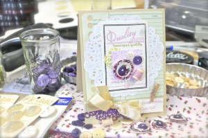 Michelle Wooderson - Button Boutique