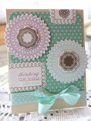 Michelle Wooderson - Delight Doilies