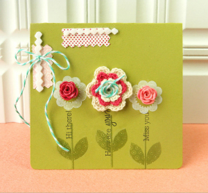 Danielle Flanders - Flower Fusion #1