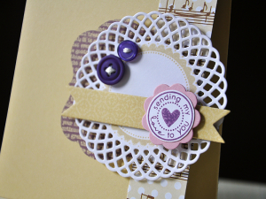 Sending You Love Detail