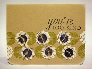 Heather Nichols - Flower Fusion #1