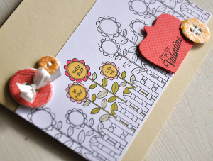 For My Valentine Detail