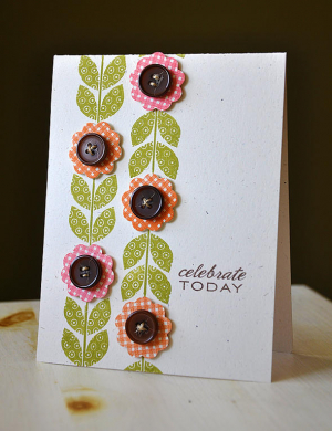 Maile Belles - Bitty Background Blocks