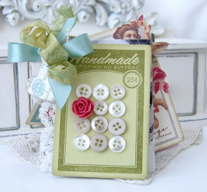 Melissa Phillips - Button Boutique