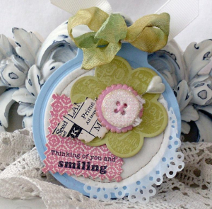 Thinking of You Tag Set