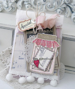 Melissa Phillips - Friendship Jar Spring Fillers