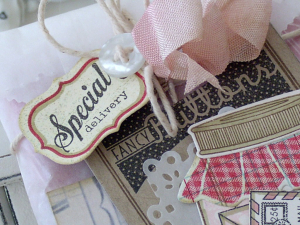 Special Delivery Treat Bag