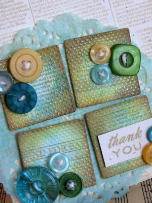 Thank You Bitty Blocks detail