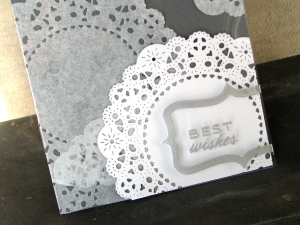 Fillable Frames (detail)