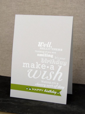 Jessica Witty - Hello, Friend