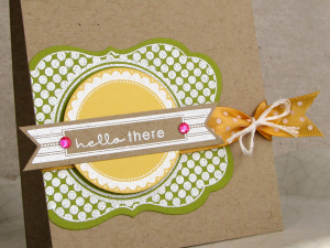 Hello, there (detail)