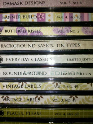 PTI Spine Labels Closeup 3