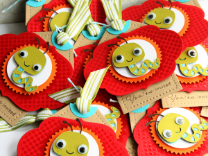 Birthday invites